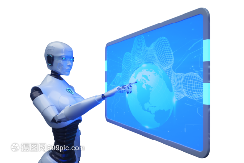 智能機(jī)器人 人工智能技術(shù)開發(fā)的引擎與前沿